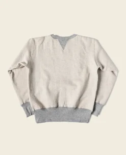 Bronson Mfg 1930 Boxing Fleece Sweatshirt - Oatmeal> Sweatshirts & Hoodies