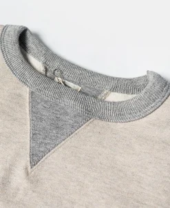 Bronson Mfg 1930 Boxing Fleece Sweatshirt - Oatmeal><noscript><img width=