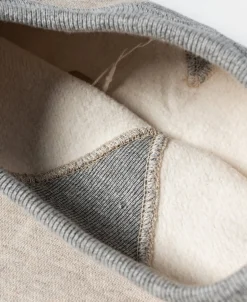 Bronson Mfg 1930 Boxing Fleece Sweatshirt - Oatmeal><noscript><img width=
