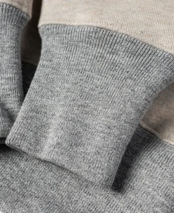 Bronson Mfg 1930 Boxing Fleece Sweatshirt - Oatmeal><noscript><img width=