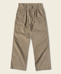 Bronson Mfg 1943 British Army KD & JG Gurkha Bermuda Pants -> Pants & Trousers
