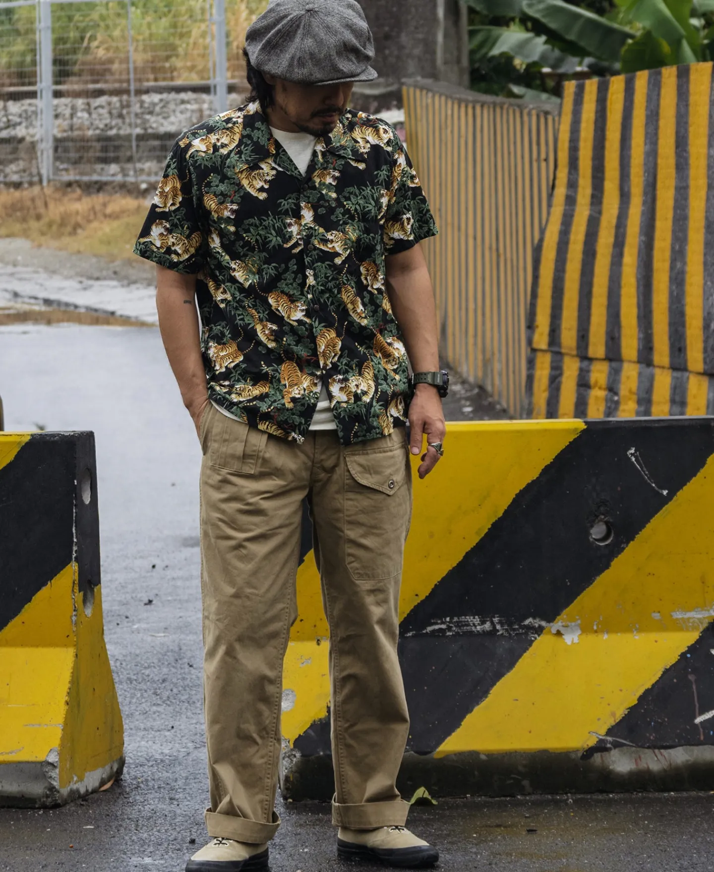 Bronson Mfg 1943 British Army KD & JG Gurkha Bermuda Pants -> Pants & Trousers