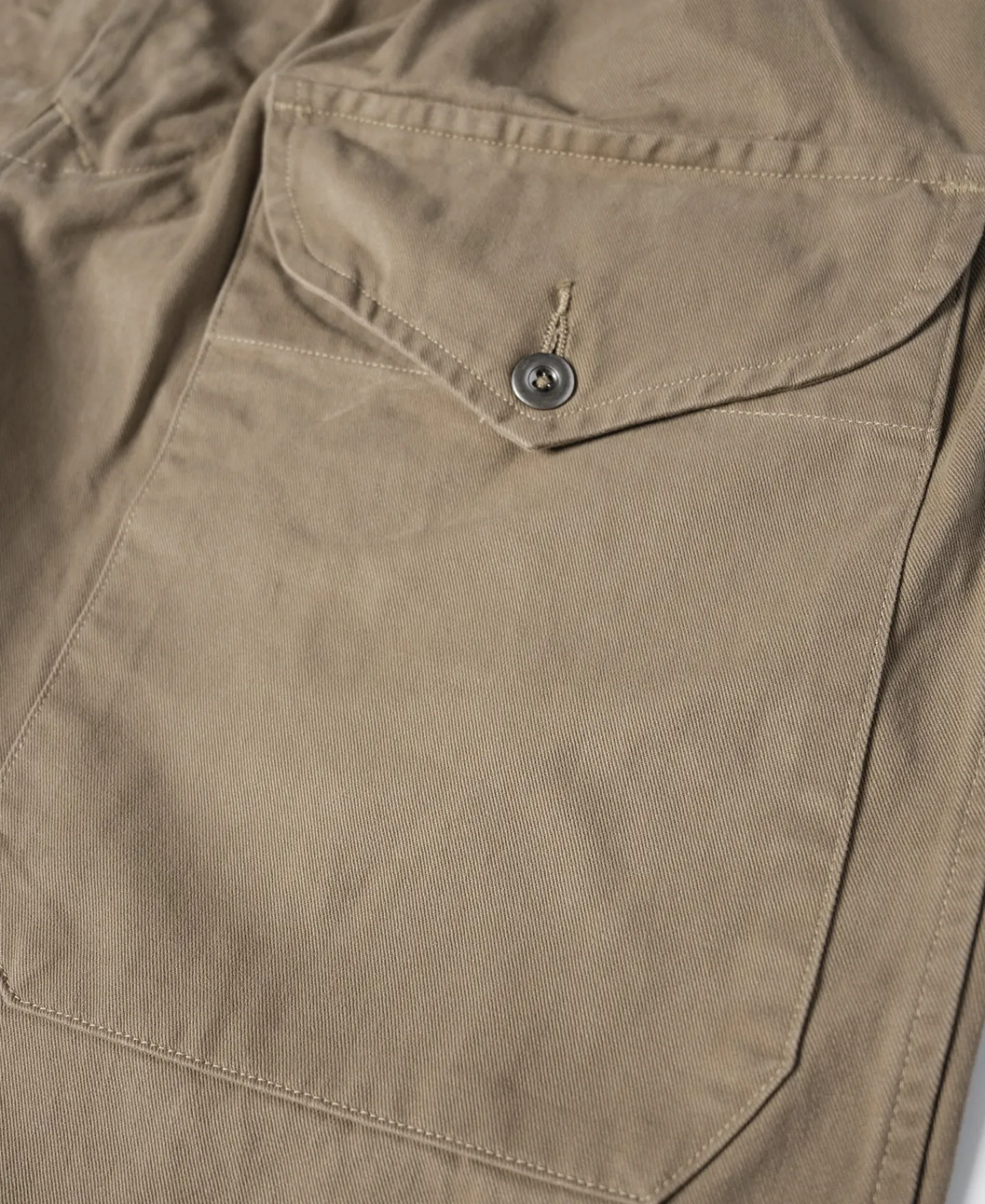 Bronson Mfg 1943 British Army KD & JG Gurkha Bermuda Pants -> Pants & Trousers