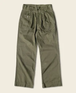 Bronson Mfg 1943 British Army KD & JG Gurkha Bermuda Pants -> Pants & Trousers