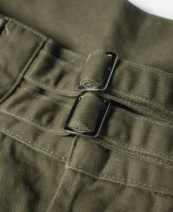 Bronson Mfg 1943 British Army KD & JG Gurkha Bermuda Pants -><noscript><img width=