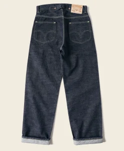 Bronson Mfg 1936 Model Cowboy Selvedge Denim Jeans> Jeans|Pants & Trousers