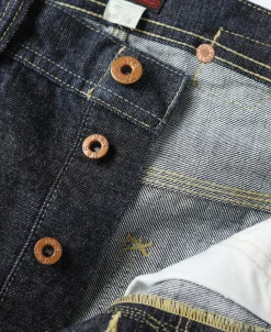 Bronson Mfg 1936 Model Cowboy Selvedge Denim Jeans><noscript><img width=