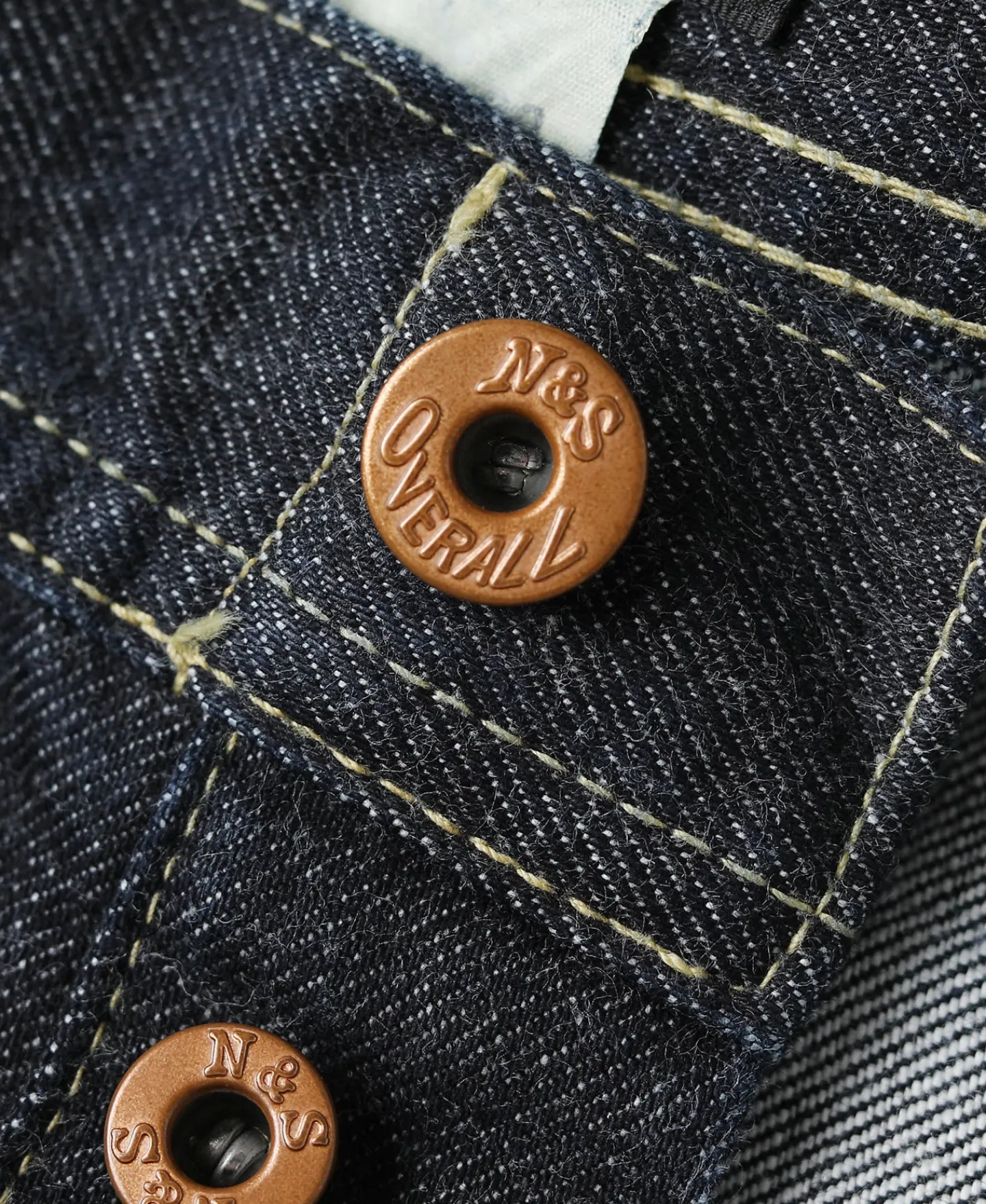 Bronson Mfg 1936 Model Cowboy Selvedge Denim Jeans> Jeans|Pants & Trousers