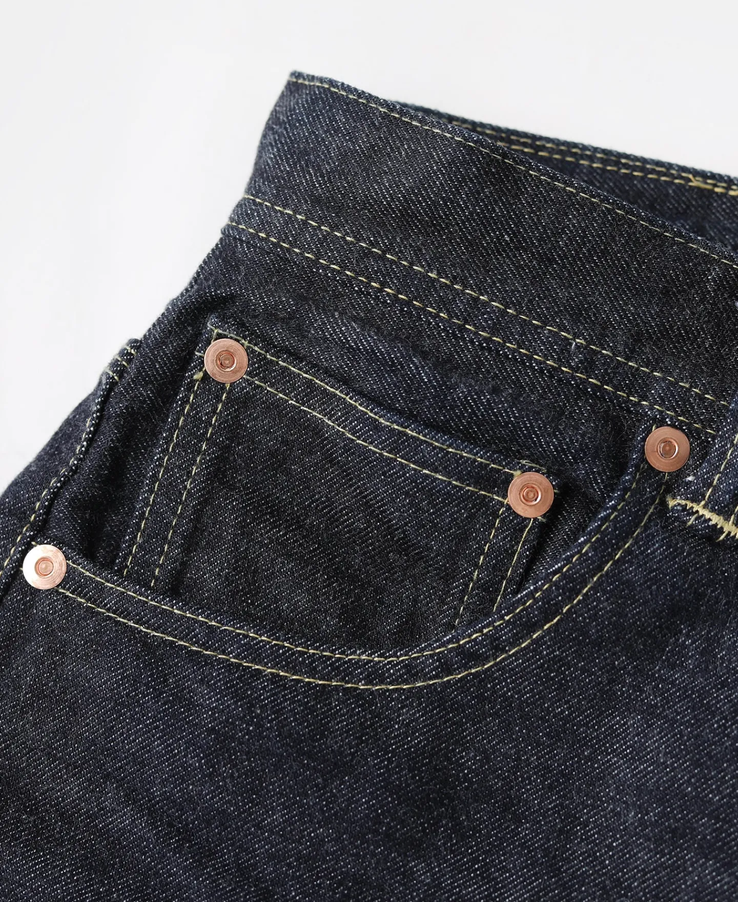 Bronson Mfg 1936 Model Cowboy Selvedge Denim Jeans> Jeans|Pants & Trousers