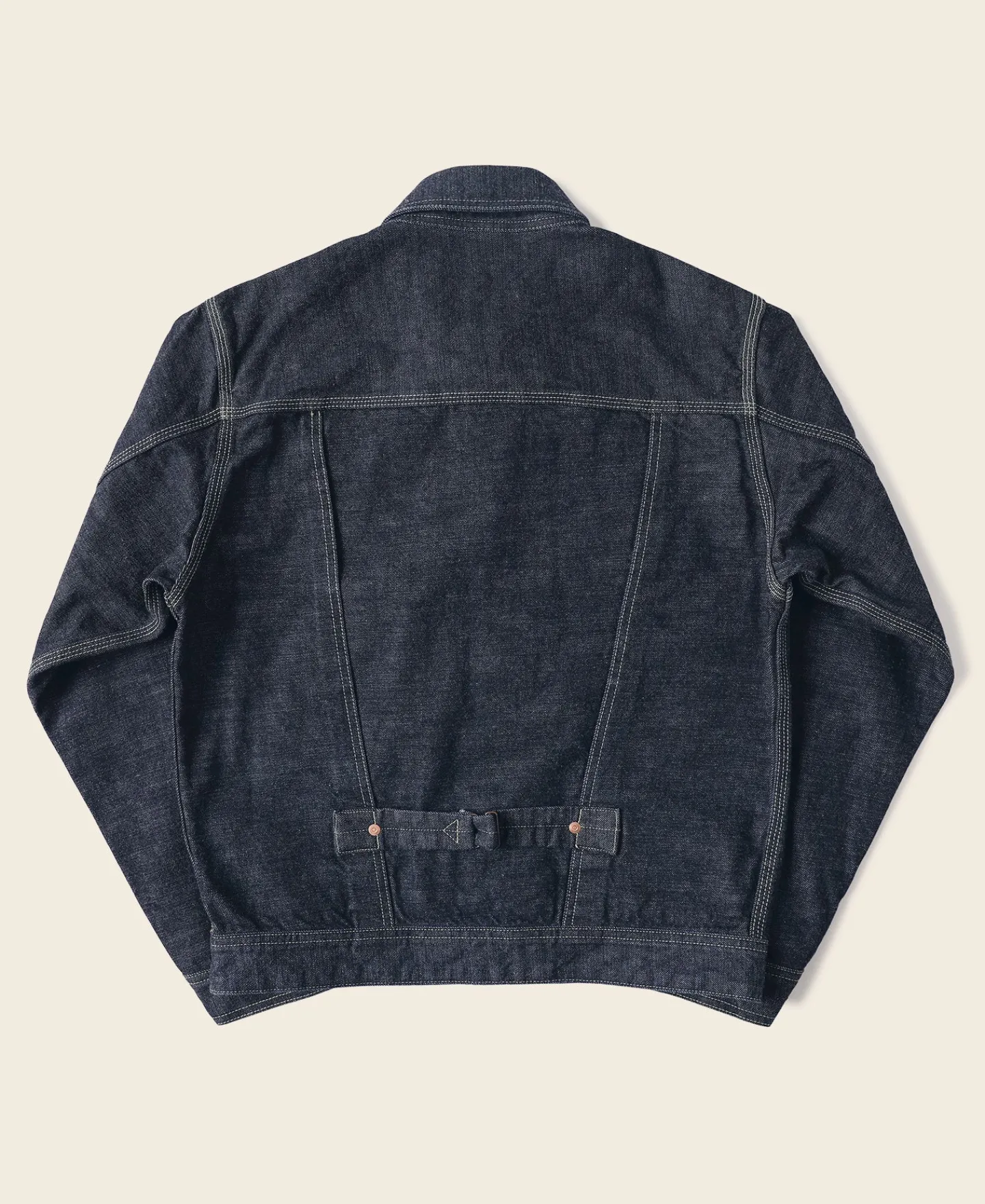 Bronson Mfg 1936 Model Cowboy Selvedge Denim Jacket> Denim Jackets|Jackets & Coats