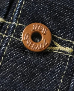 Bronson Mfg 1936 Model Cowboy Selvedge Denim Jacket><noscript><img width=