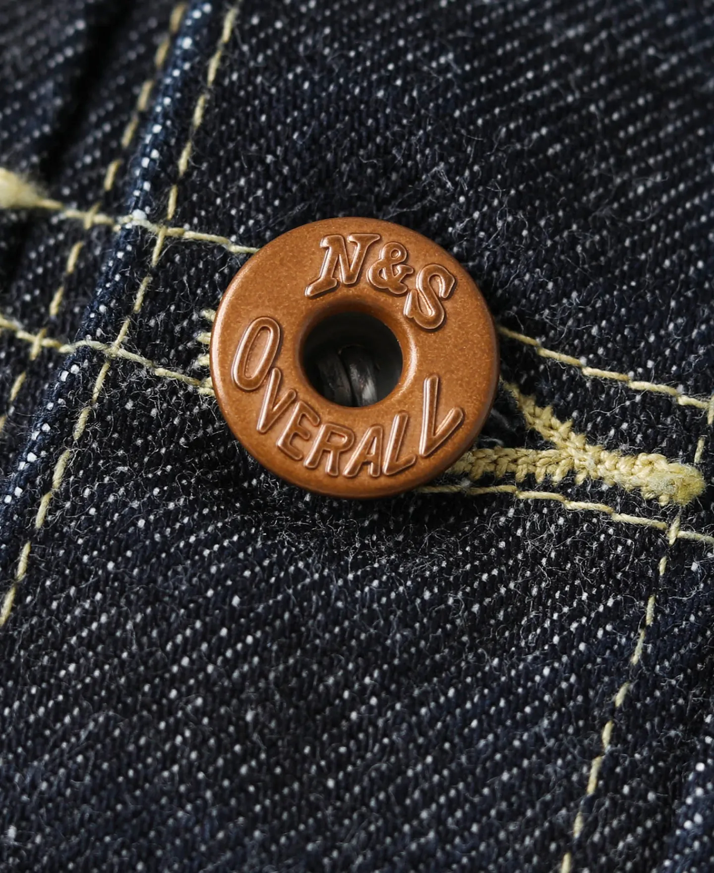 Bronson Mfg 1936 Model Cowboy Selvedge Denim Jacket> Denim Jackets|Jackets & Coats