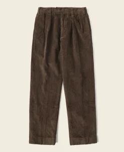 Bronson Mfg 12.5 oz 8 Wale Corduroy Trousers -> Pants & Trousers