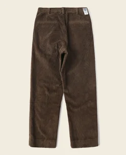 Bronson Mfg 12.5 oz 8 Wale Corduroy Trousers -> Pants & Trousers
