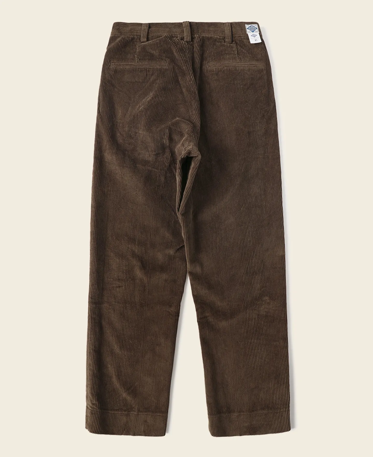 Bronson Mfg 12.5 oz 8 Wale Corduroy Trousers -> Pants & Trousers