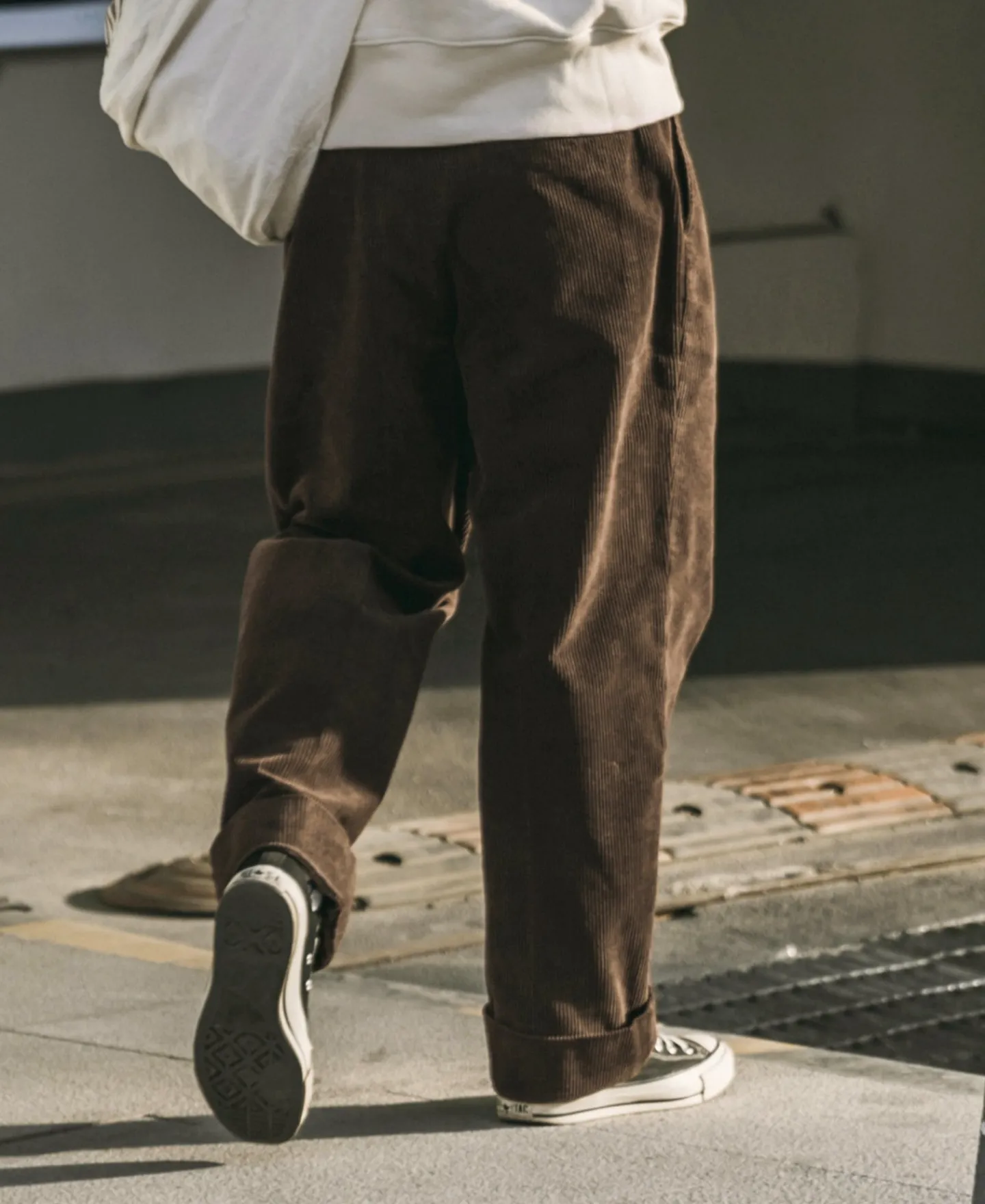 Bronson Mfg 12.5 oz 8 Wale Corduroy Trousers -> Pants & Trousers