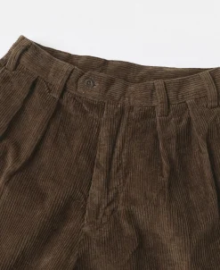 Bronson Mfg 12.5 oz 8 Wale Corduroy Trousers -><noscript><img width=