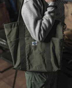 Bronson Mfg 18 oz Canvas Tote Bag -><noscript><img width=