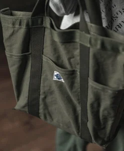 Bronson Mfg 18 oz Canvas Tote Bag -><noscript><img width=