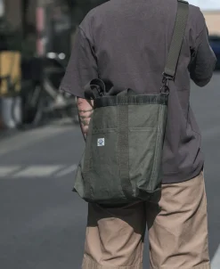 Bronson Mfg 18 oz Canvas Tote Bag -><noscript><img width=