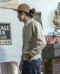 Bronson Mfg 12.5 oz Corduroy 5 Panel Cap -><noscript><img width=