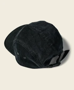 Bronson Mfg 12.5 oz Corduroy 5 Panel Cap -> Hats & Caps