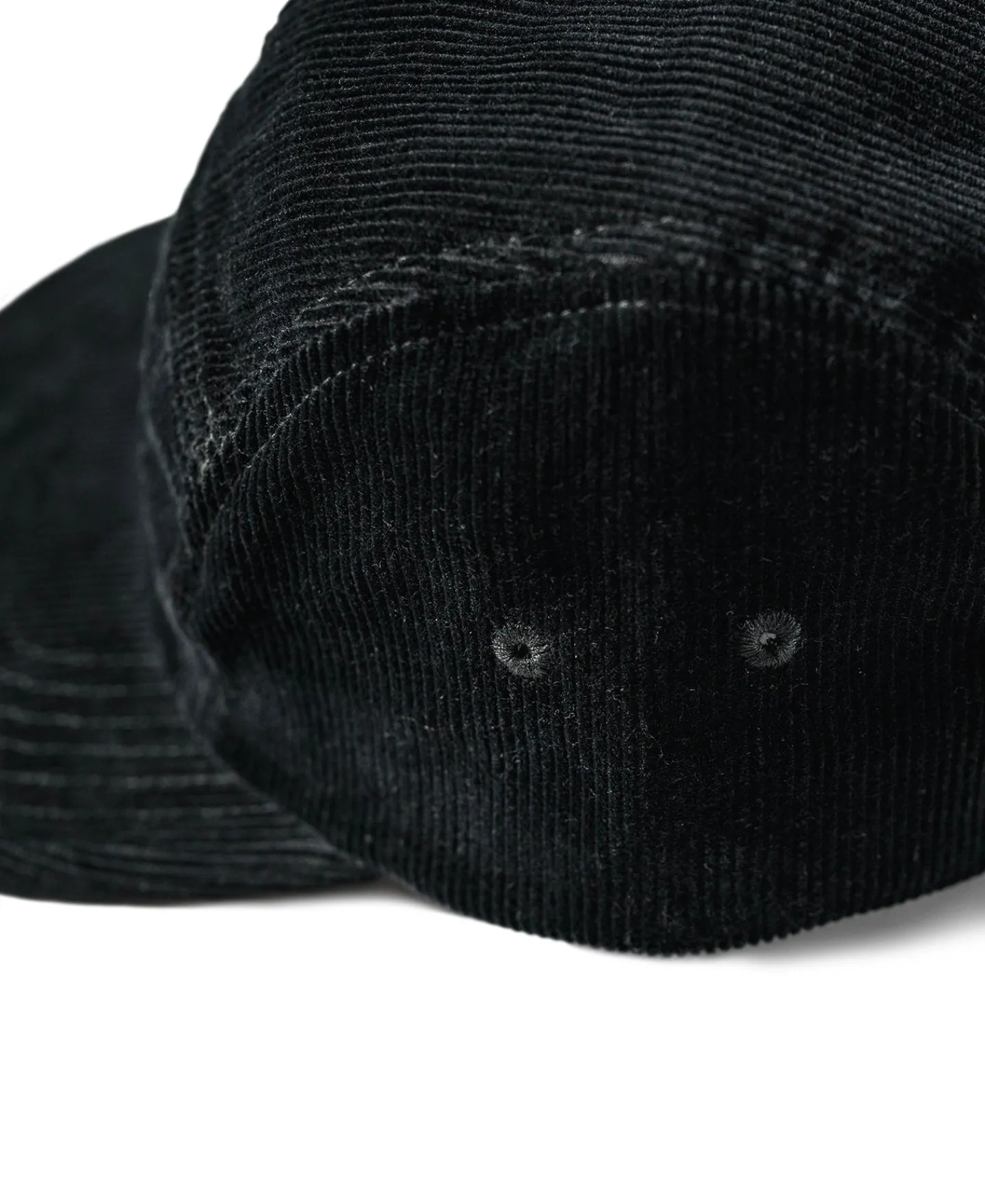 Bronson Mfg 12.5 oz Corduroy 5 Panel Cap -> Hats & Caps