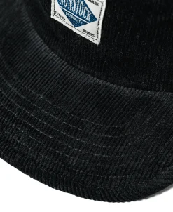 Bronson Mfg 12.5 oz Corduroy 5 Panel Cap -><noscript><img width=