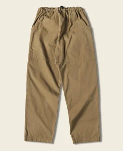 Bronson Mfg 10 oz Cotton Canvas Climbing Pants -> Pants & Trousers