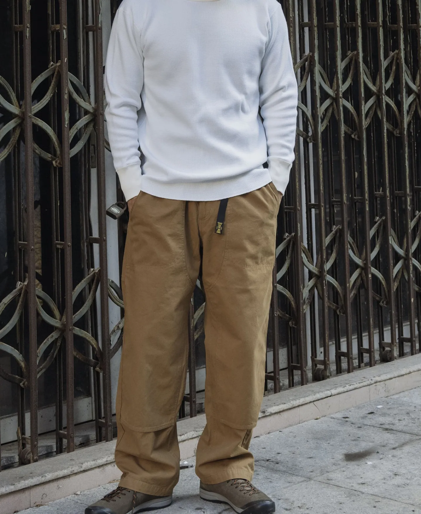 Bronson Mfg 10 oz Cotton Canvas Climbing Pants -> Pants & Trousers