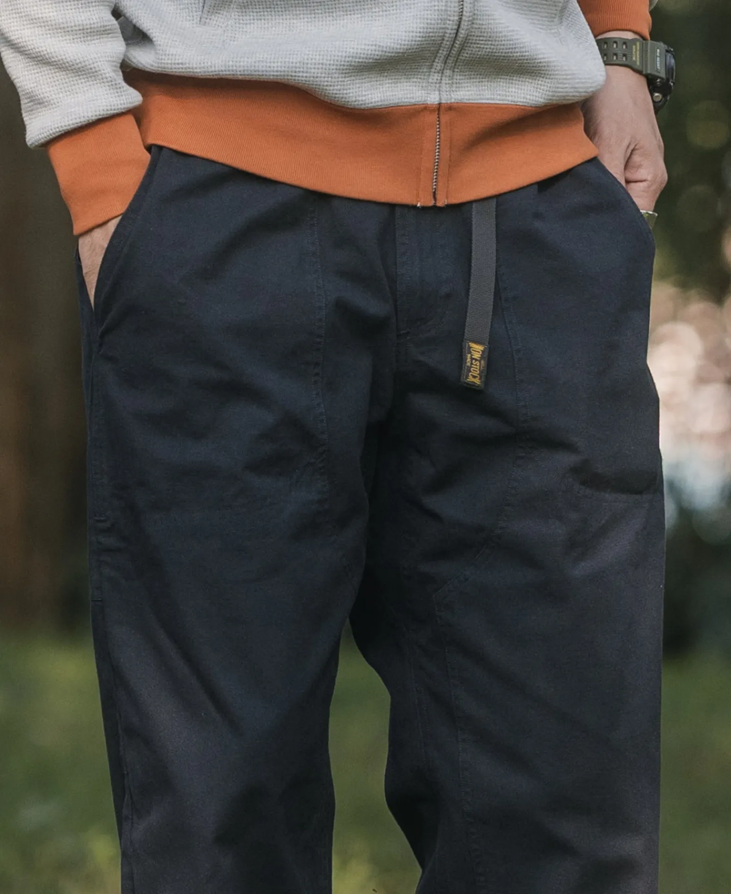 Bronson Mfg 10 oz Cotton Canvas Climbing Pants -> Pants & Trousers