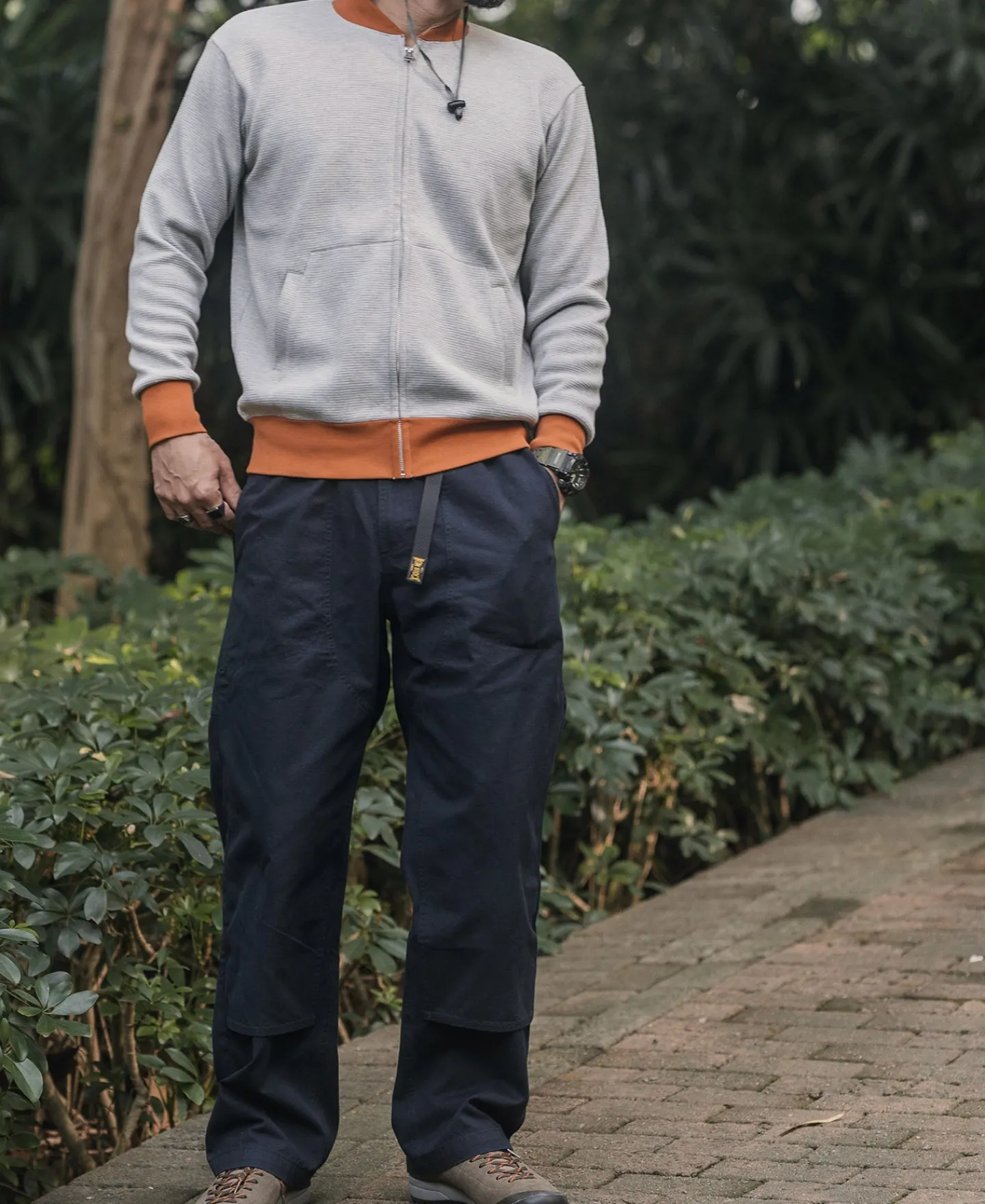 Bronson Mfg 10 oz Cotton Canvas Climbing Pants -> Pants & Trousers