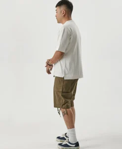 Bronson Mfg 9.8 oz Cotton Classic Pocket T-Shirt -><noscript><img width=