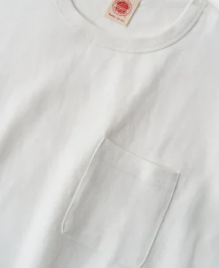 Bronson Mfg 9.8 oz Cotton Classic Pocket T-Shirt -><noscript><img width=