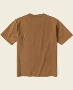 Bronson Mfg 9.8 oz Cotton Classic Pocket T-Shirt -> Short Sleeve T-Shirts