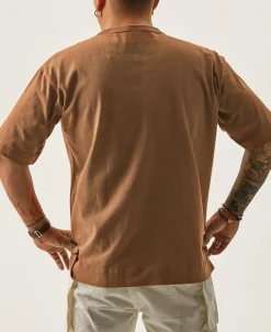 Bronson Mfg 9.8 oz Cotton Classic Pocket T-Shirt -><noscript><img width=