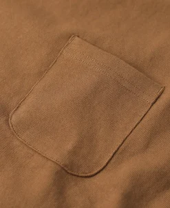 Bronson Mfg 9.8 oz Cotton Classic Pocket T-Shirt -><noscript><img width=