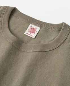 Bronson Mfg 9.8 oz Cotton Classic Pocket T-Shirt -><noscript><img width=