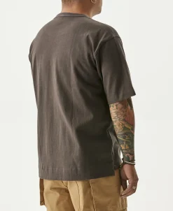 Bronson Mfg 9.8 oz Cotton Classic Pocket T-Shirt -><noscript><img width=
