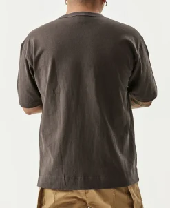 Bronson Mfg 9.8 oz Cotton Classic Pocket T-Shirt -><noscript><img width=
