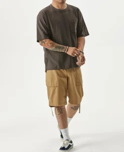 Bronson Mfg 9.8 oz Cotton Classic Pocket T-Shirt -><noscript><img width=