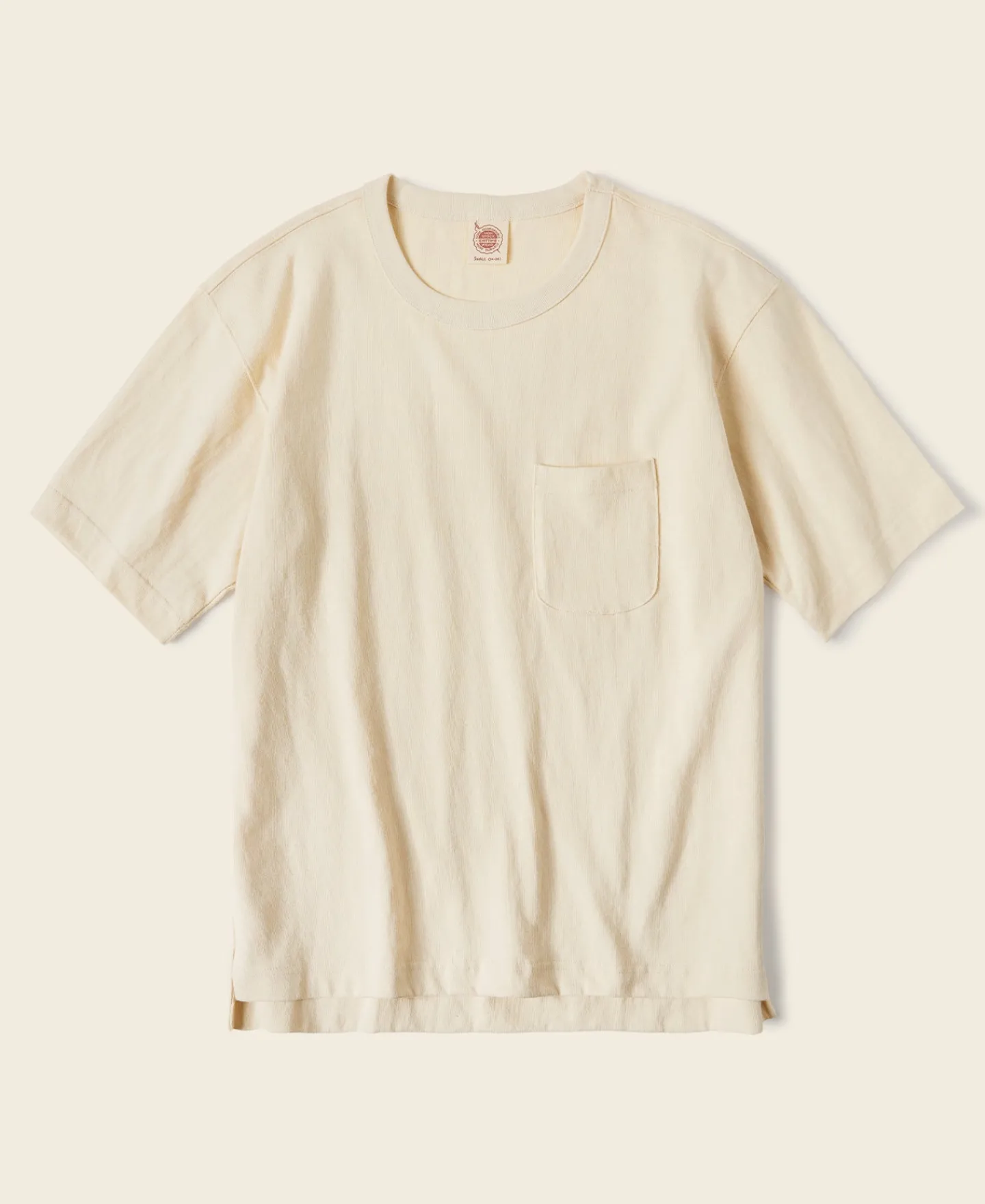 Bronson Mfg 9.8 oz Cotton Classic Pocket T-Shirt -> Short Sleeve T-Shirts