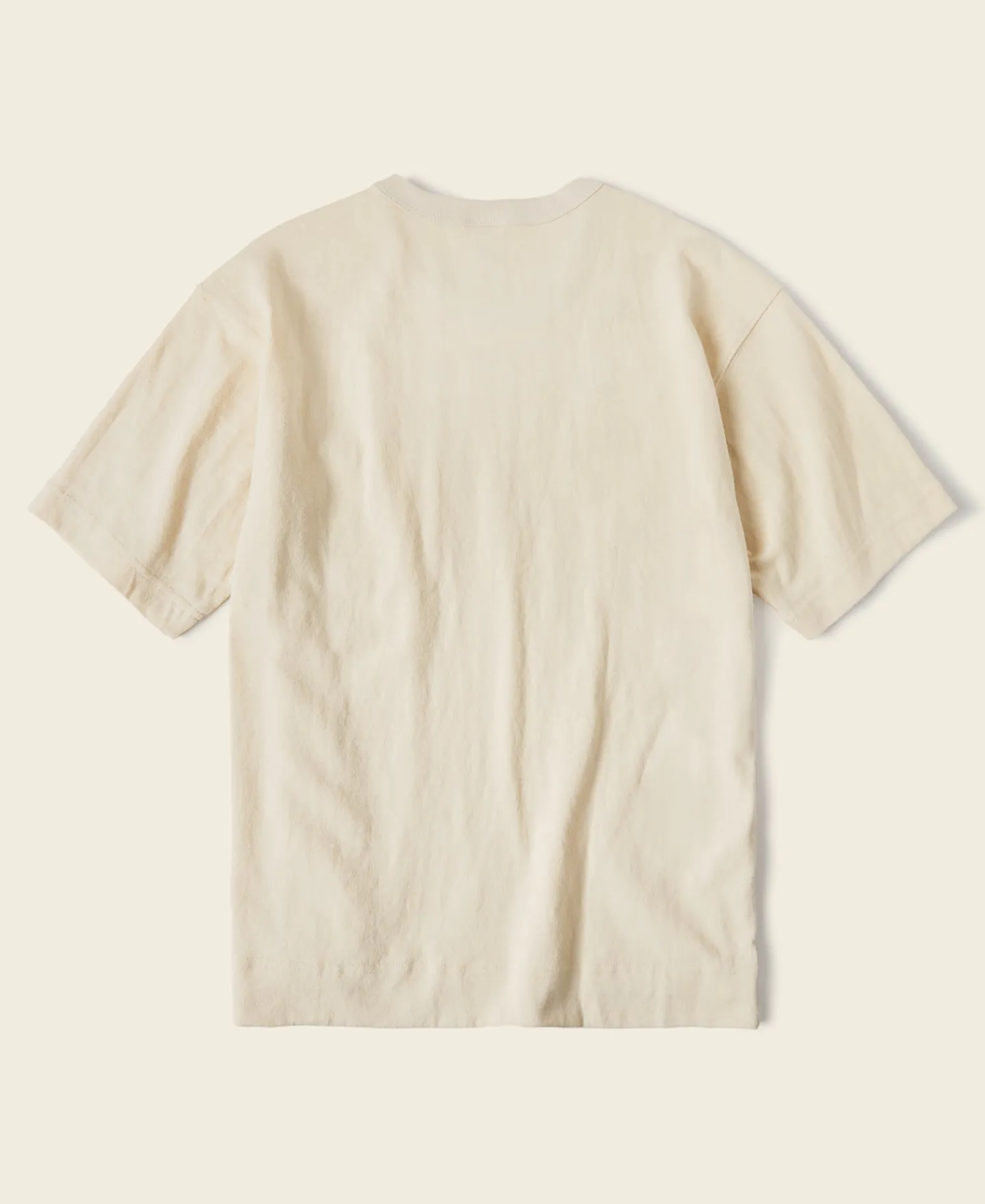 Bronson Mfg 9.8 oz Cotton Classic Pocket T-Shirt -> Short Sleeve T-Shirts