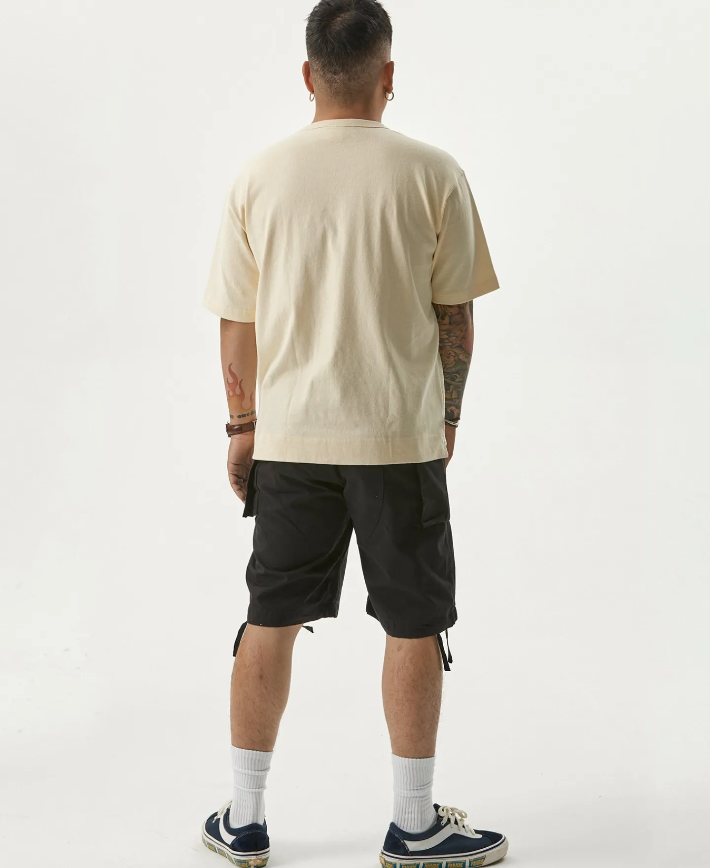 Bronson Mfg 9.8 oz Cotton Classic Pocket T-Shirt -> Short Sleeve T-Shirts