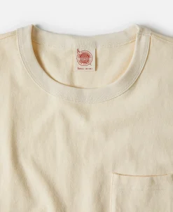 Bronson Mfg 9.8 oz Cotton Classic Pocket T-Shirt -><noscript><img width=