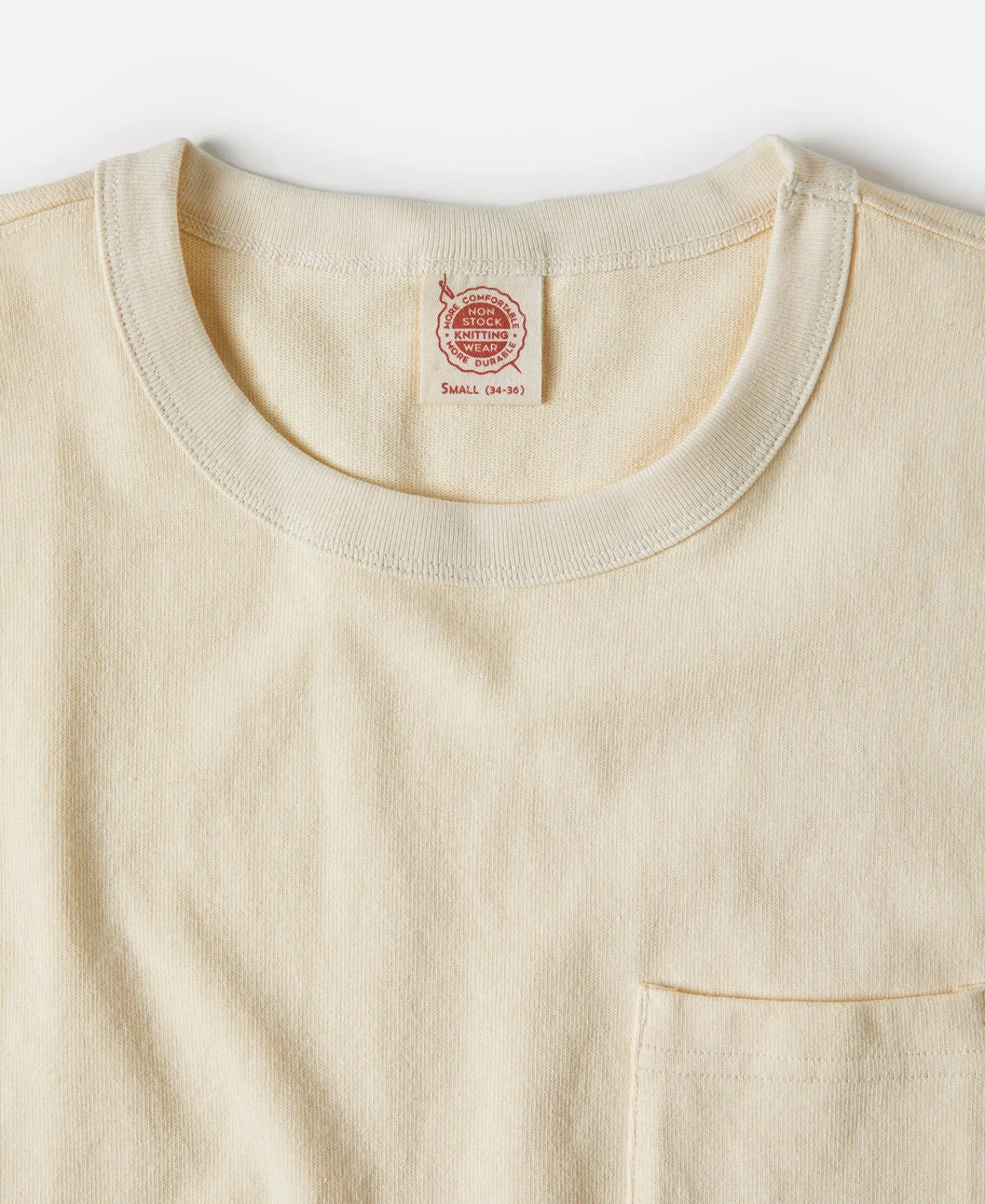 Bronson Mfg 9.8 oz Cotton Classic Pocket T-Shirt -> Short Sleeve T-Shirts
