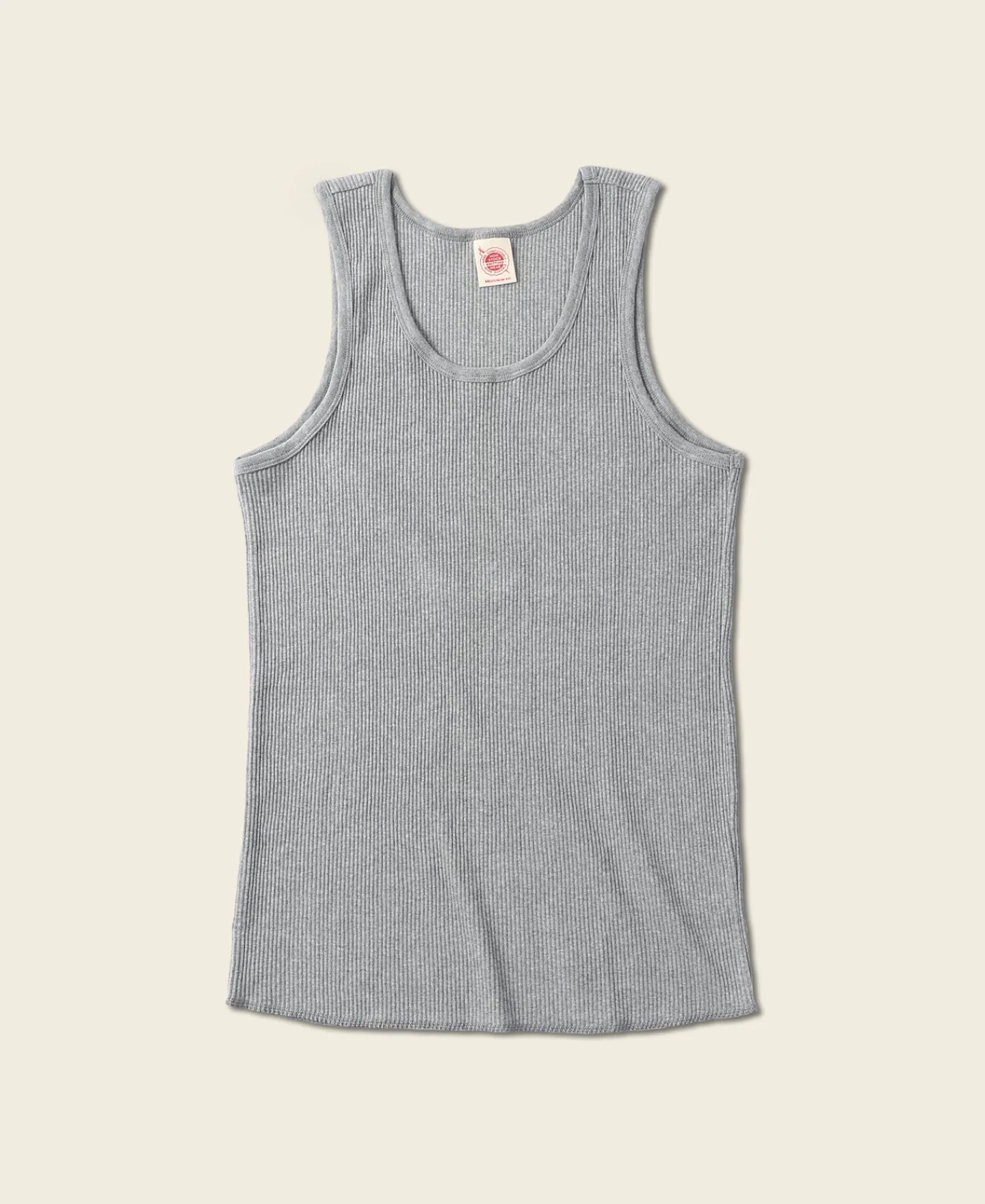 Bronson Mfg 10.5 oz Cotton Tank Top -> Underwear
