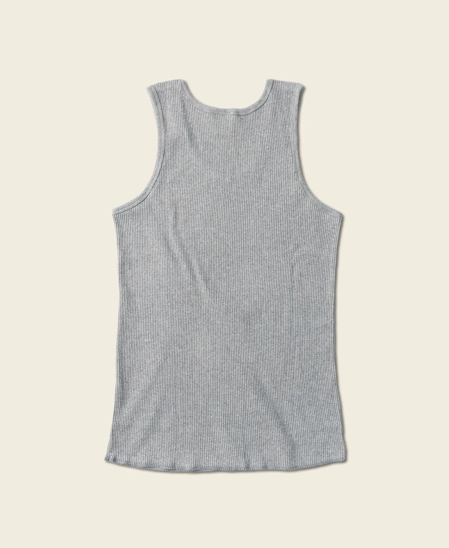 Bronson Mfg 10.5 oz Cotton Tank Top -> Underwear
