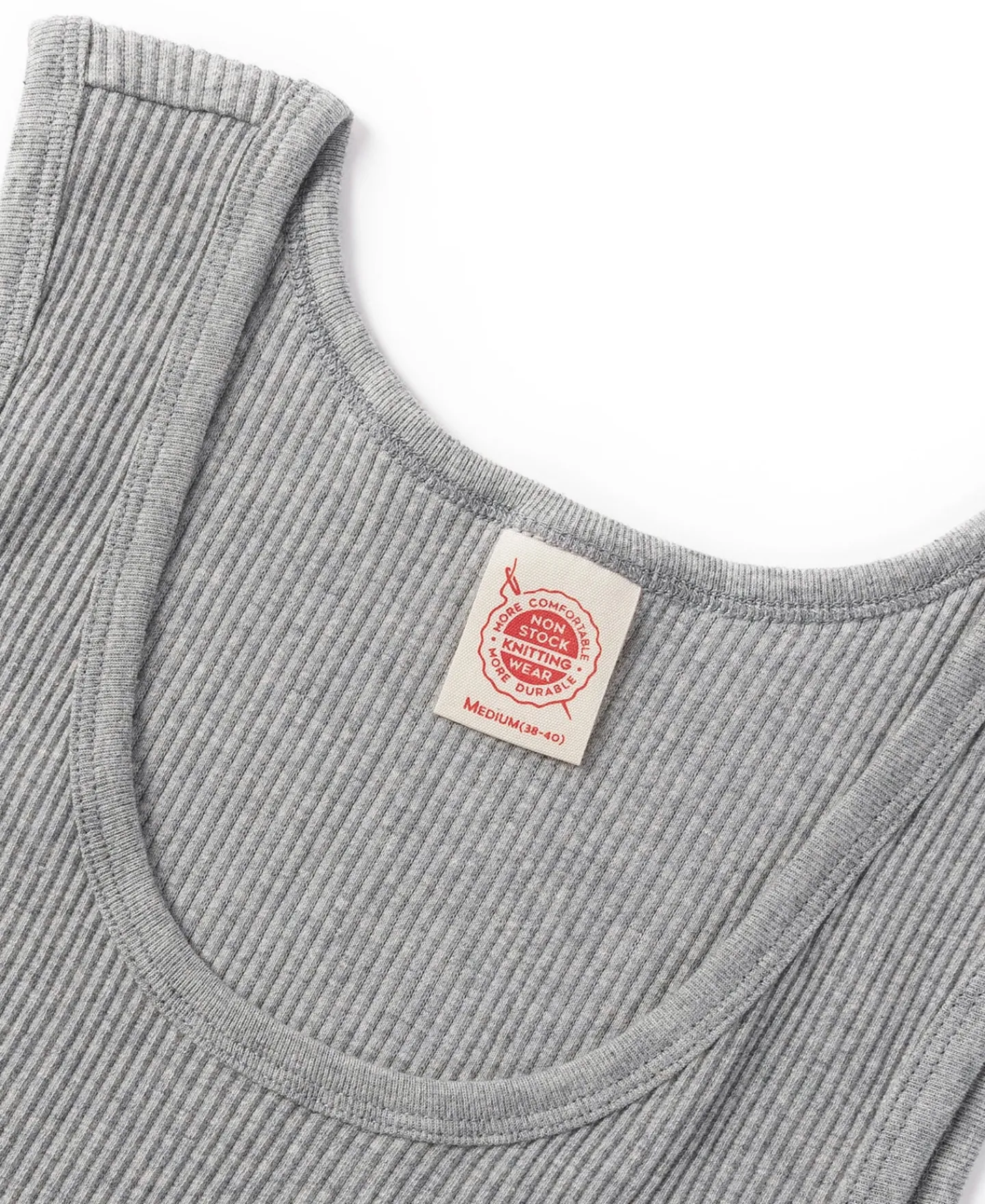 Bronson Mfg 10.5 oz Cotton Tank Top -> Underwear