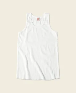Bronson Mfg 10.5 oz Cotton Tank Top -> Underwear